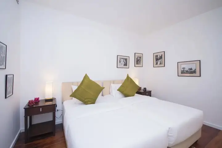 Тхаланг: 3-Bedroom Seaview Villa at Surin Beach