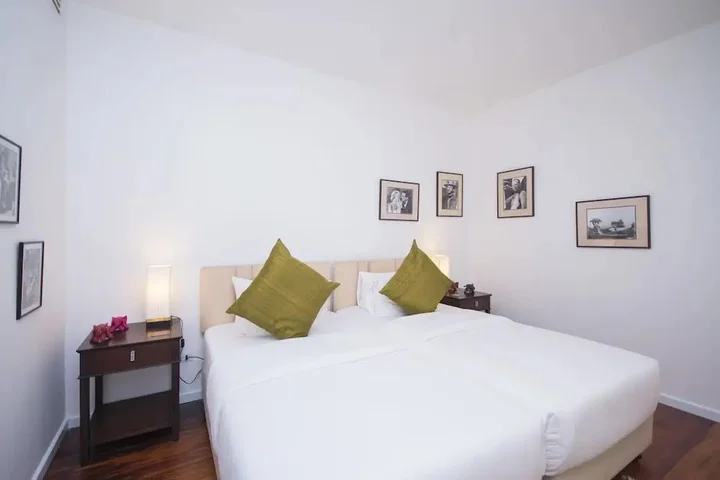 Тхаланг: 3-Bedroom Seaview Villa at Surin Beach