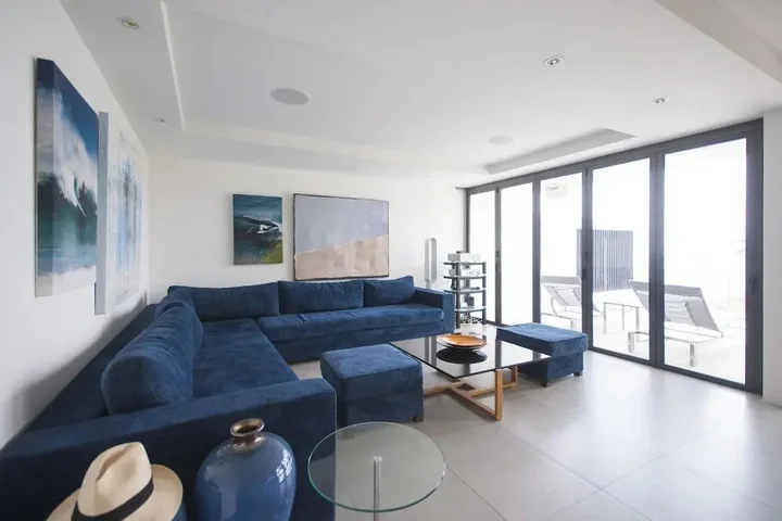 Тхаланг: 3-Bedroom Seaview Villa at Surin Beach