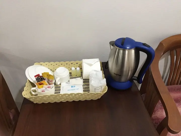 Бангкок: Js Tower Serviced Apartment