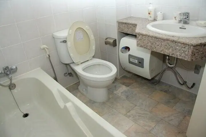 Бангкок: Js Tower Serviced Apartment