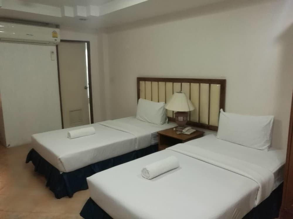 Бангкок: Js Tower Serviced Apartment