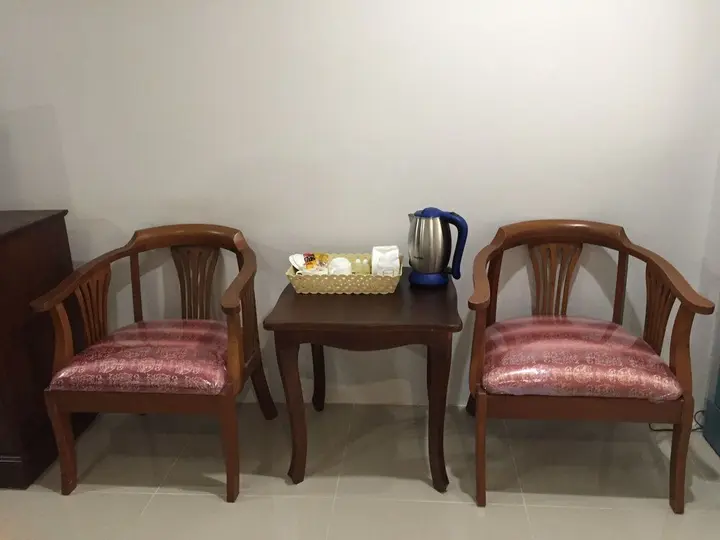 Бангкок: Js Tower Serviced Apartment