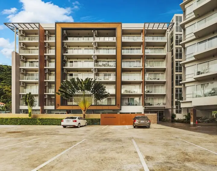 Муанг: Condo in Karon in Chic Condo (Unit A609)