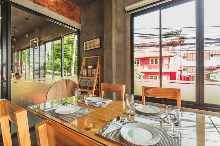 Муанг: Condo in Karon in Chic Condo - Unit B603
