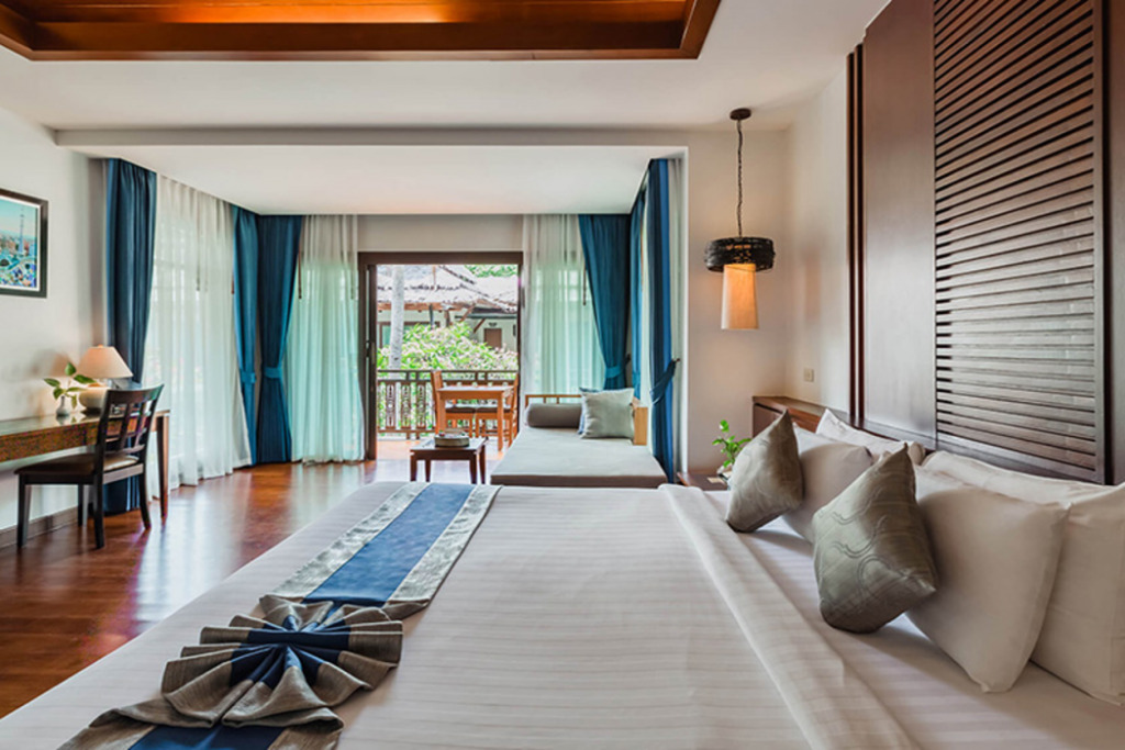 Краби: Railay Village Resort