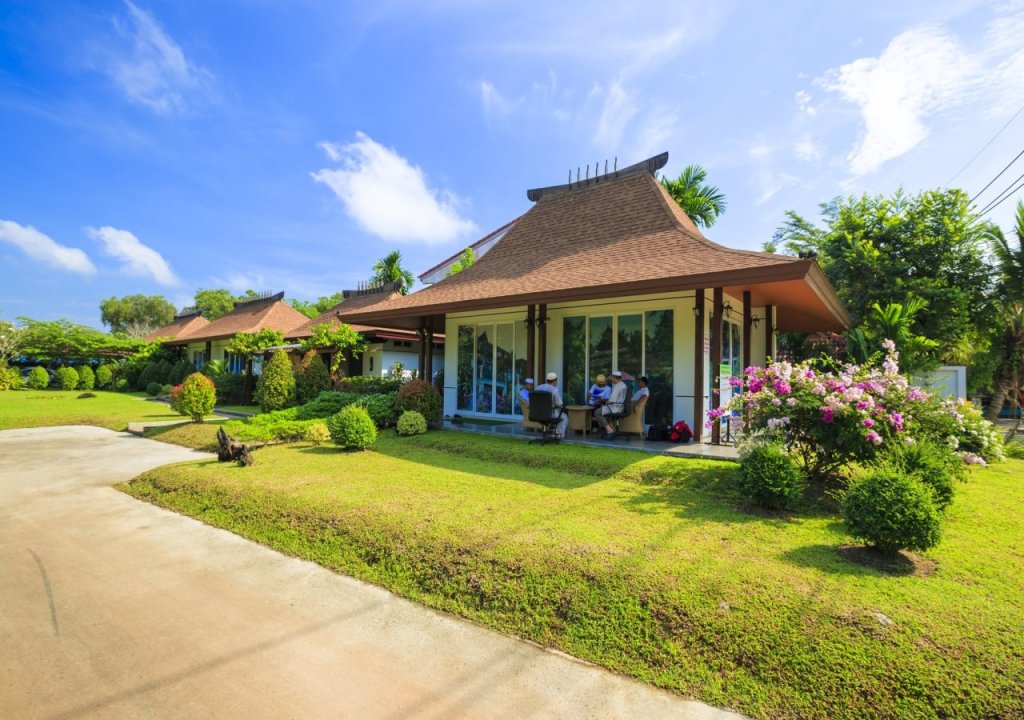 Краби: Railay Village Resort