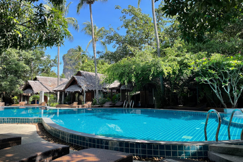 Краби: Railay Village Resort