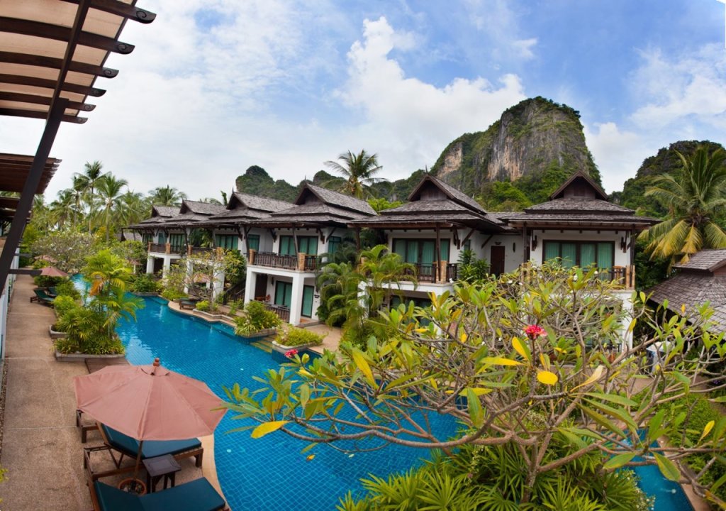 Краби: Railay Village Resort