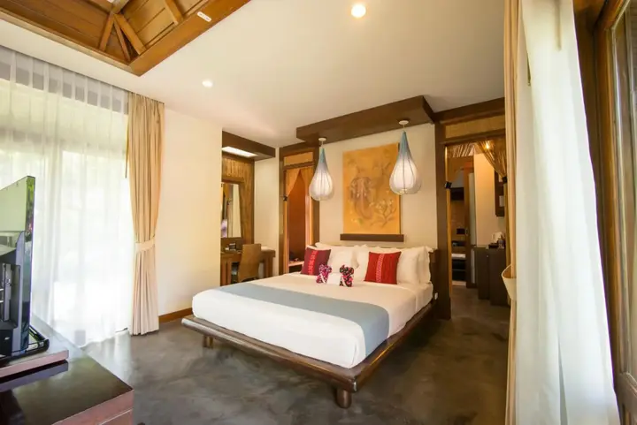Мае-Таенг: Sibsan Resort & Spa Maeteang