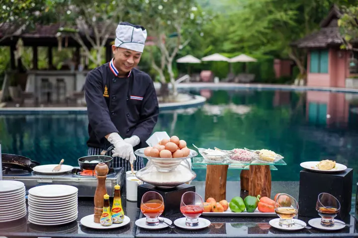 Мае-Таенг: Sibsan Resort & Spa Maeteang