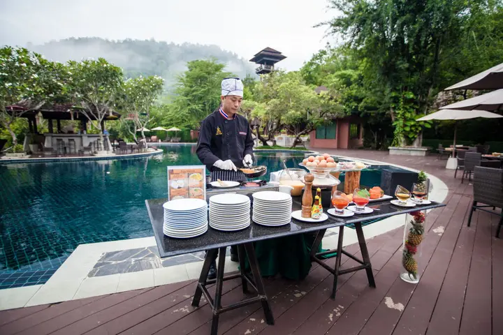 Мае-Таенг: Sibsan Resort & Spa Maeteang