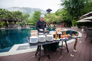 Мае-Таенг: Sibsan Resort & Spa Maeteang