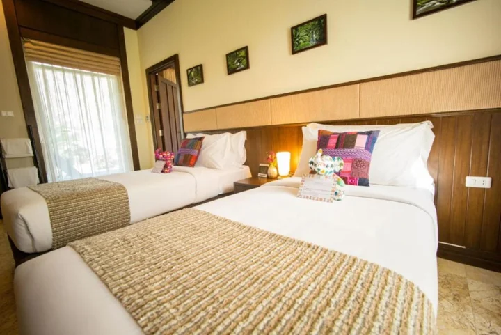 Мае-Таенг: Sibsan Resort & Spa Maeteang