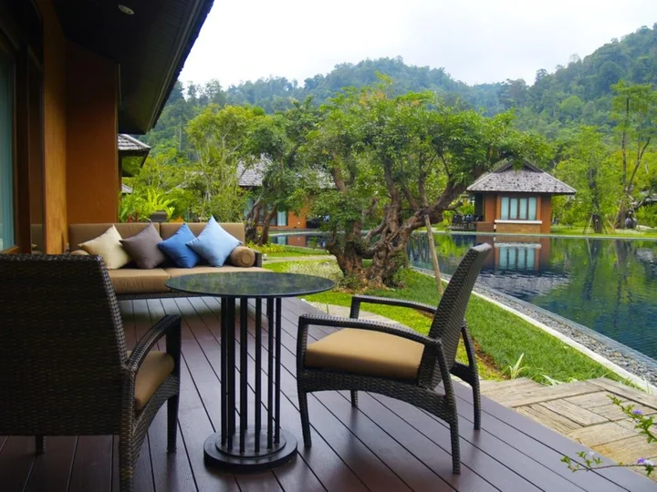 Мае-Таенг: Sibsan Resort & Spa Maeteang