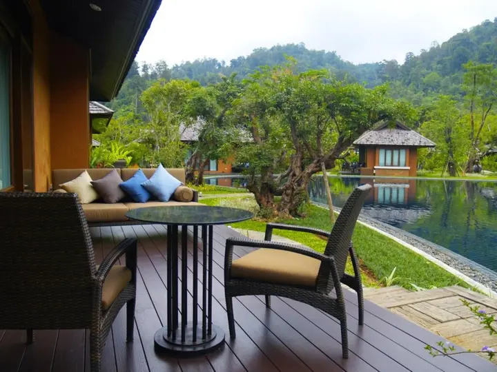 Мае-Таенг: Sibsan Resort & Spa Maeteang