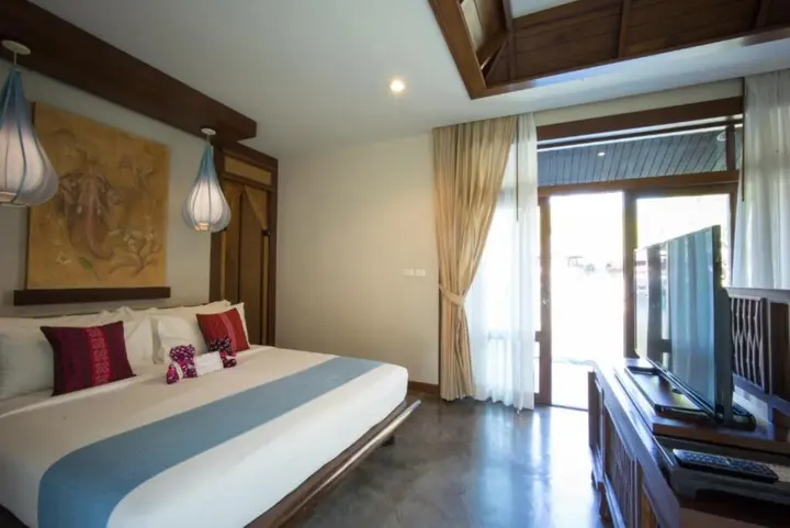Мае-Таенг: Sibsan Resort & Spa Maeteang