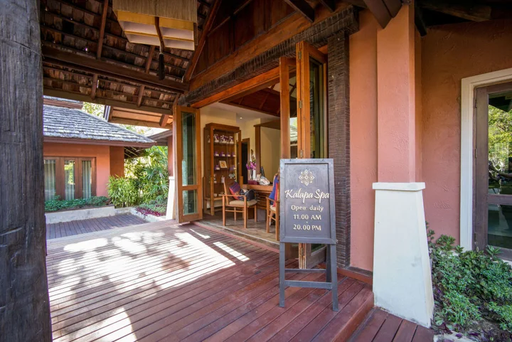 Мае-Таенг: Sibsan Resort & Spa Maeteang