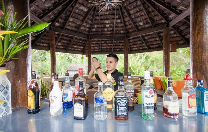 Мае-Таенг: Sibsan Resort & Spa Maeteang