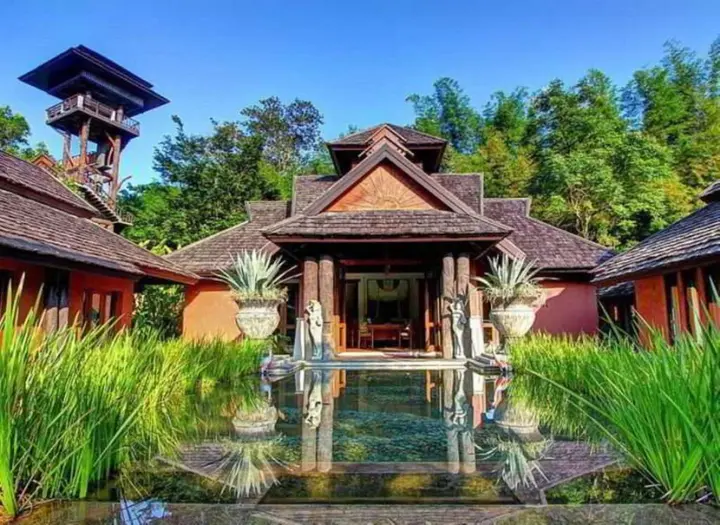 Мае-Таенг: Sibsan Resort & Spa Maeteang