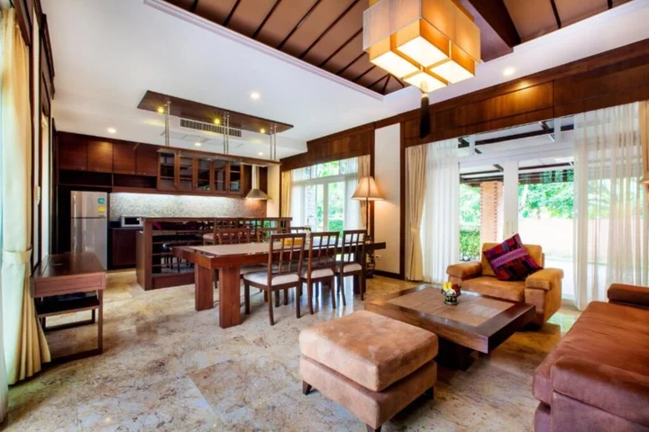 Мае-Таенг: Sibsan Resort & Spa Maeteang