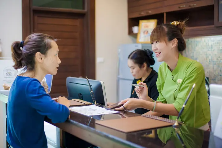 Мае-Таенг: Sibsan Resort & Spa Maeteang
