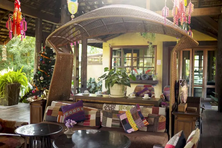 Мае-Таенг: Sibsan Resort & Spa Maeteang