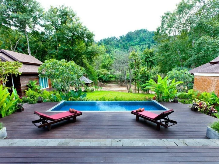 Мае-Таенг: Sibsan Resort & Spa Maeteang