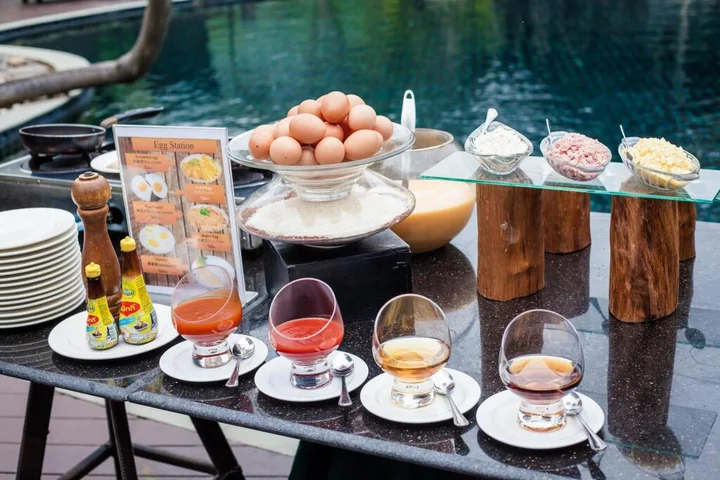 Мае-Таенг: Sibsan Resort & Spa Maeteang