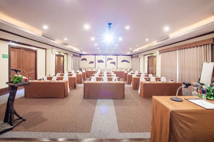 Мае-Таенг: Sibsan Resort & Spa Maeteang