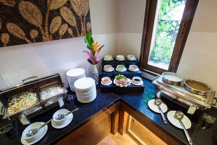 Мае-Таенг: Sibsan Resort & Spa Maeteang