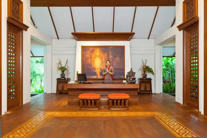 Мае-Таенг: Sibsan Resort & Spa Maeteang
