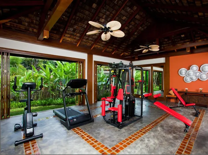 Мае-Таенг: Sibsan Resort & Spa Maeteang