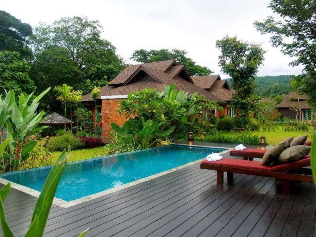 Мае-Таенг: Sibsan Resort & Spa Maeteang
