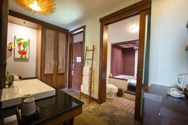 Мае-Таенг: Sibsan Resort & Spa Maeteang