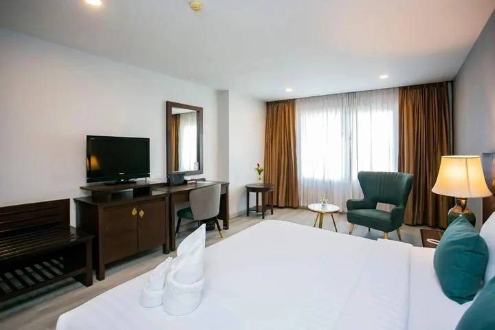 Паттайя: Empress Pattaya Hotel