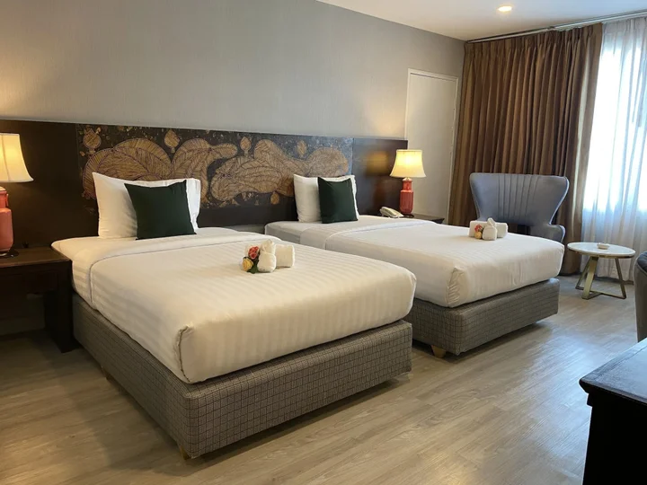 Паттайя: Empress Pattaya Hotel