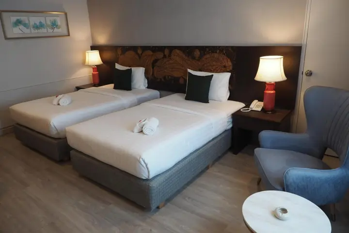 Паттайя: Empress Pattaya Hotel