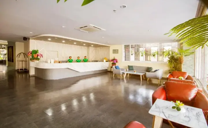 Паттайя: Empress Pattaya Hotel