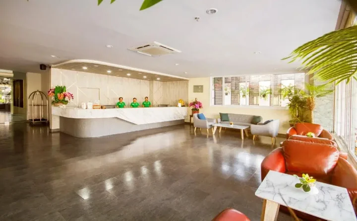Паттайя: Empress Pattaya Hotel