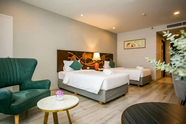Паттайя: Empress Pattaya Hotel