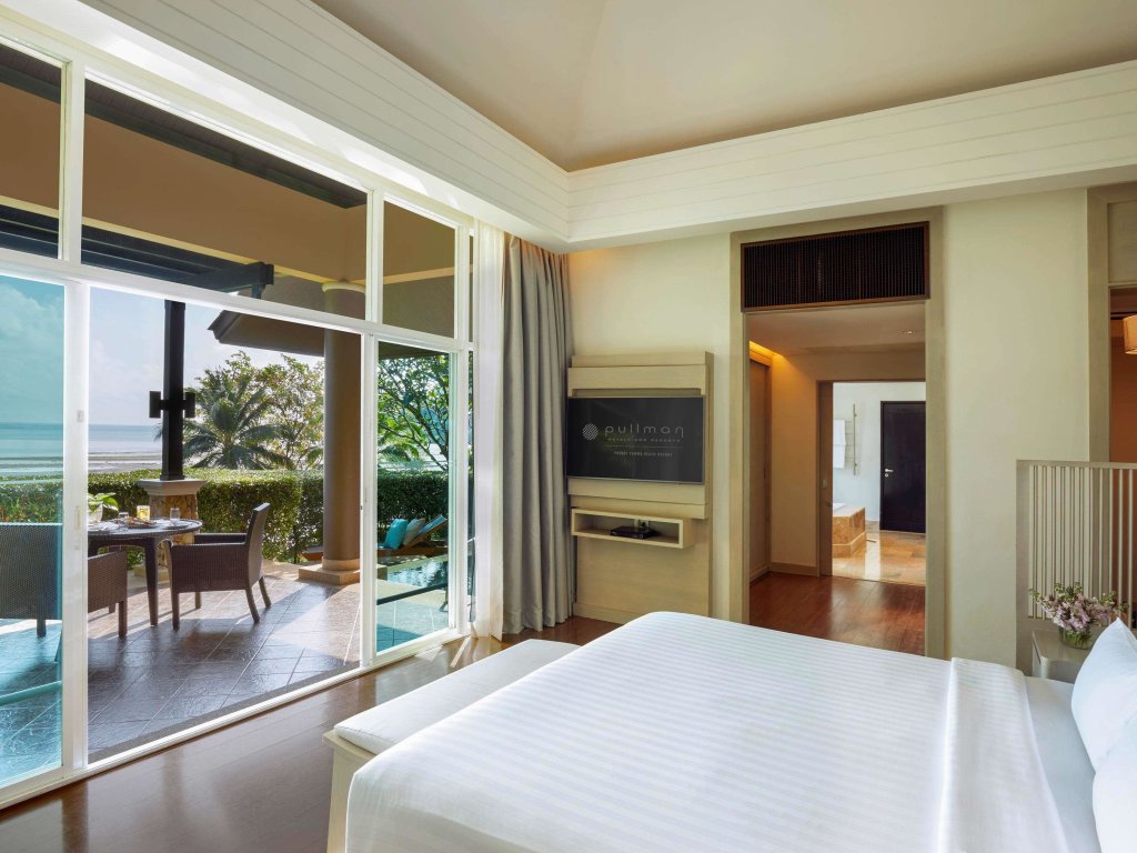 Пхукет: Pullman Phuket Panwa Beach Resort