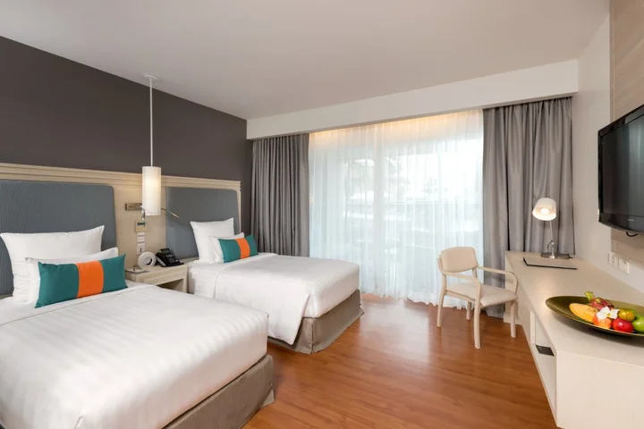 Пхукет: Pullman Phuket Panwa Beach Resort