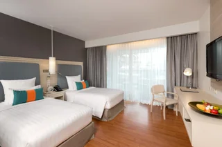 Пхукет: Pullman Phuket Panwa Beach Resort