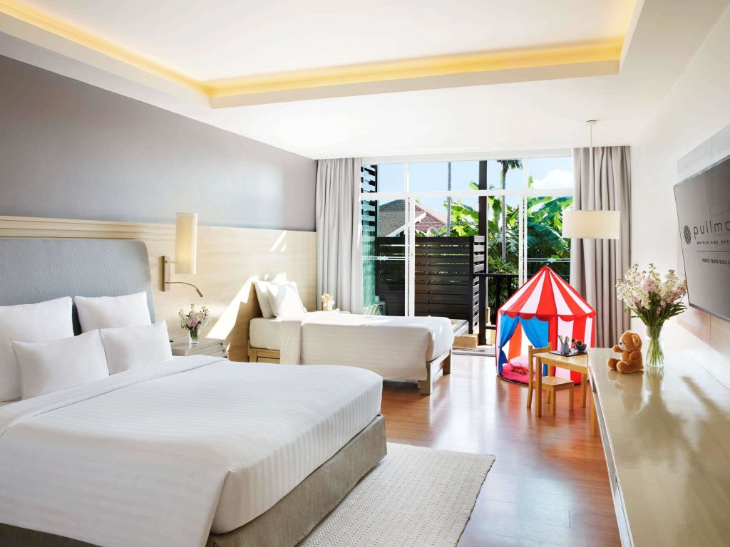 Пхукет: Pullman Phuket Panwa Beach Resort