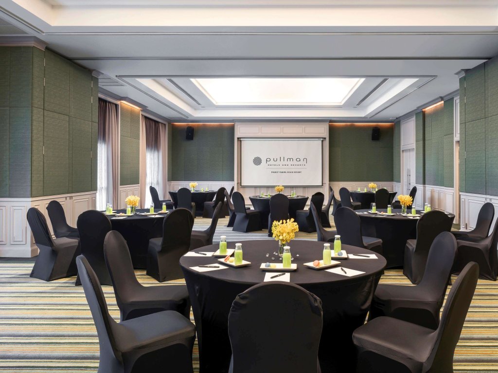 Пхукет: Pullman Phuket Panwa Beach Resort