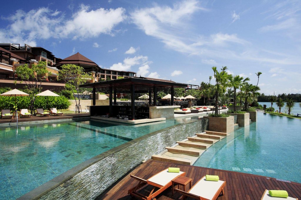 Пхукет: Pullman Phuket Panwa Beach Resort