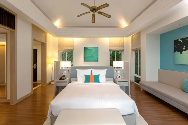Пхукет: Pullman Phuket Panwa Beach Resort