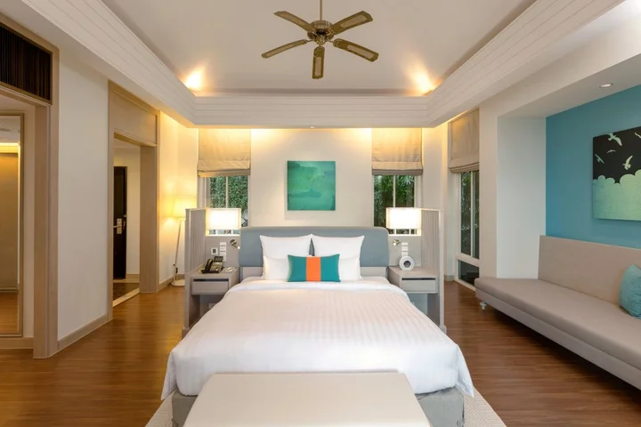 Пхукет: Pullman Phuket Panwa Beach Resort
