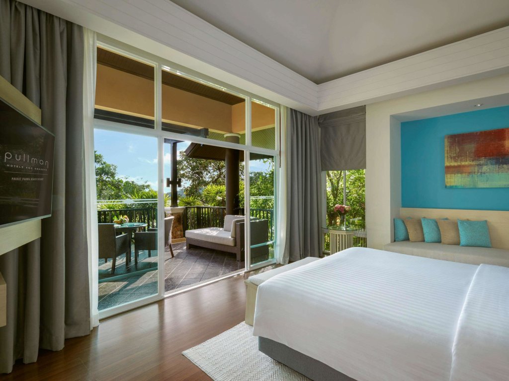 Пхукет: Pullman Phuket Panwa Beach Resort